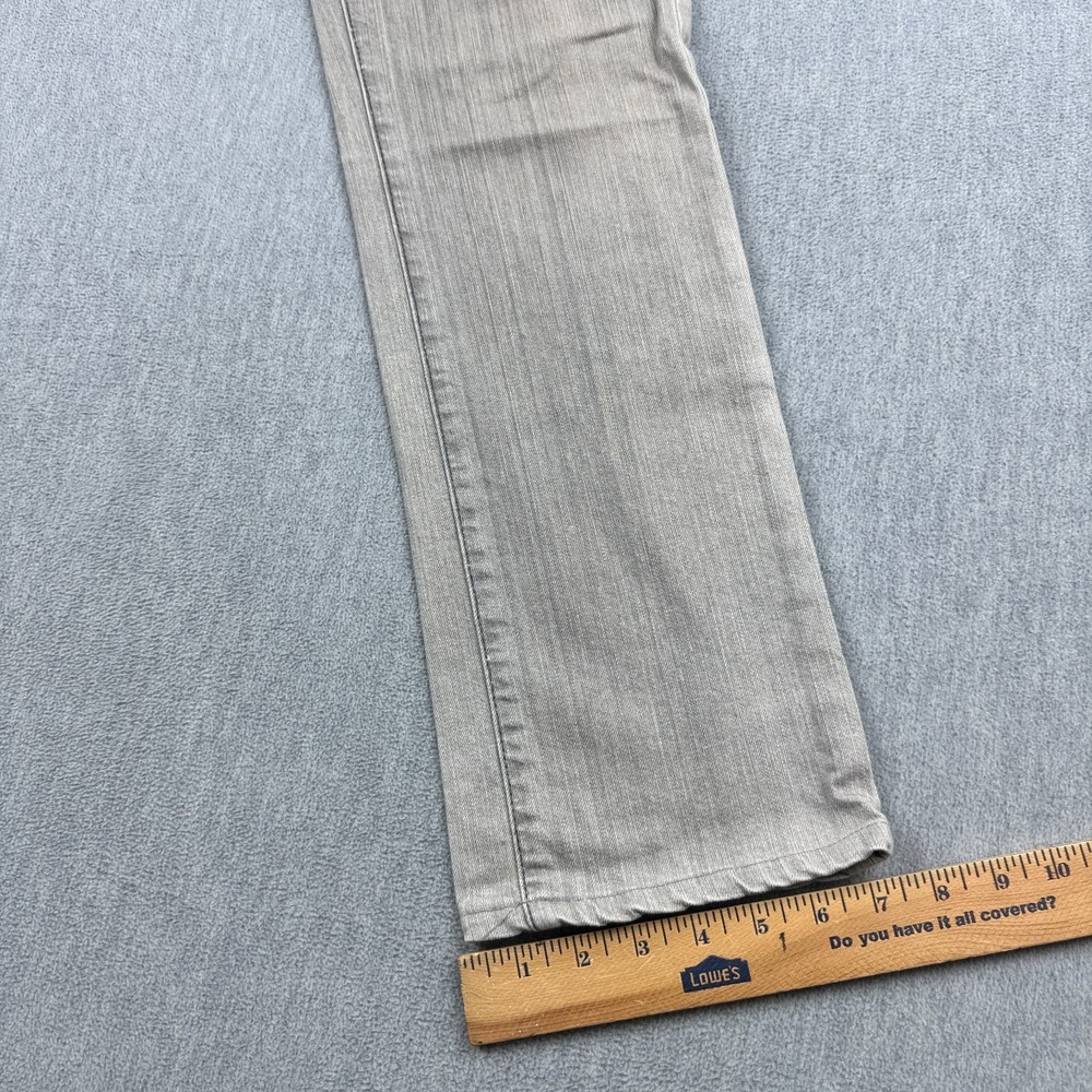 Patagonia Jeans Womens 29X30 Gray Low-Rise Straight Denim Organic Cotton 56931 - Picture 11 of 15
